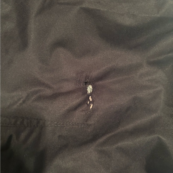 The North Face Black ski pants - Picture 3 of 7